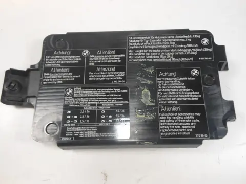 BINNENKUIP BMW R Nine T 2014 - 2015