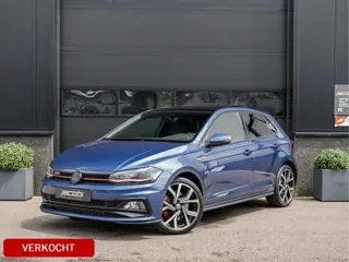 Volkswagen Polo 2.0 TSI GTI 200PK | ACC | Camera| Modus| DCC | DSG | Virtual | Pano | Led | Carplay 