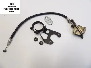 ZADEL Yamaha FJR 1300 2001 - 2002