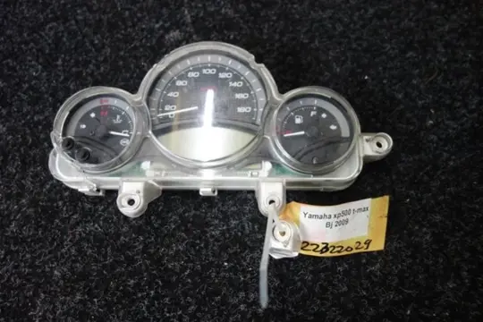 TELLER Yamaha XP 500 T-Max 2008 - 2011