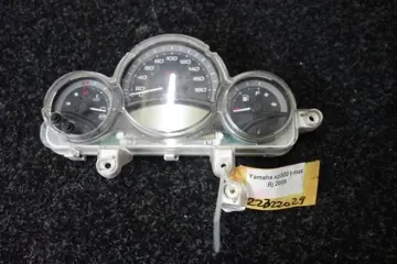 TELLER Yamaha XP 500 T-Max 2008 - 2011