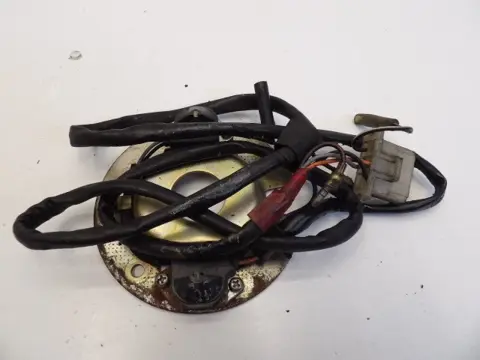 PULSGEVER Yamaha XJ 750 1982 - 1984