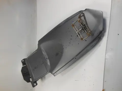 ACHTER SPATBORD Suzuki GSX R 600 2004 - 2005