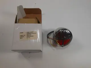 ACHTER LICHT Overig Onbekend Unknown 1950 - 2011