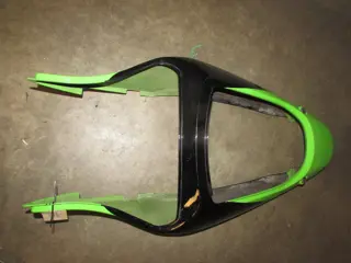 ACHTERKUIPDEEL Kawasaki ZX 6 R 2000 - 2002