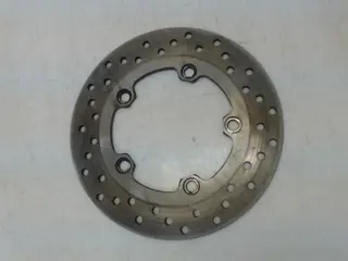 ACHTER REMSCHIJF Yamaha YZF R1 2007 - 2008