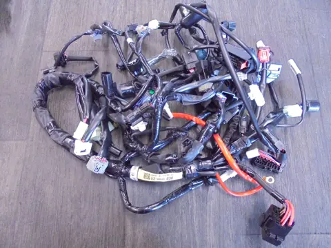 KABELBOOM Yamaha YZF R7 2022 - 2023