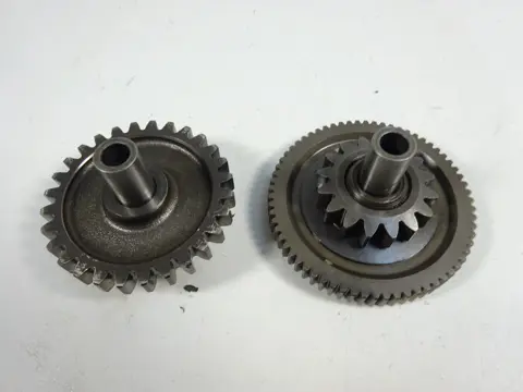 START KOPPELING Kawasaki ER 6 2005 - 2008