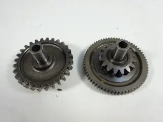 START KOPPELING Kawasaki ER 6 2005 - 2008