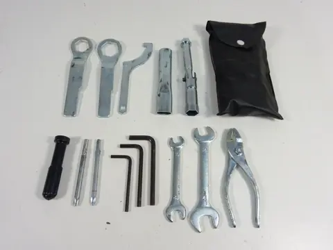 GEREEDSCHAPSET Kawasaki VERSYS 650 2010 - 2014
