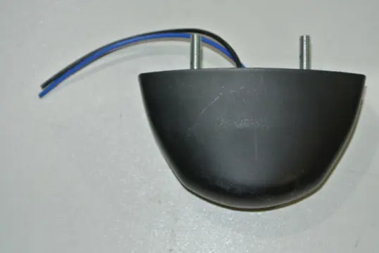 KENTEKENPLAATHOUDER Yamaha MT 09 2013 - 2017