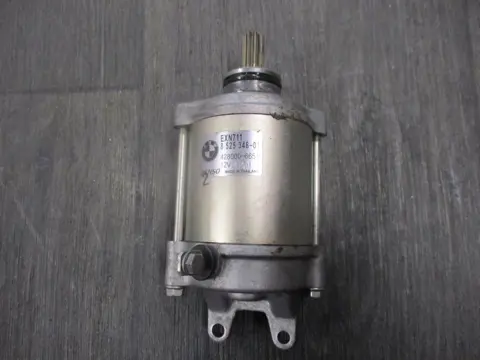 STARTMOTOR BMW S 1000 XR 2015 - 2016 / 2017 - 2019