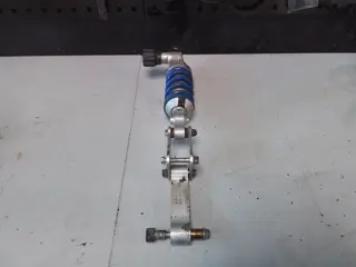 ACHTER SCHOKBREKER Aprilia RST 1000 Futura 2001 - 2004