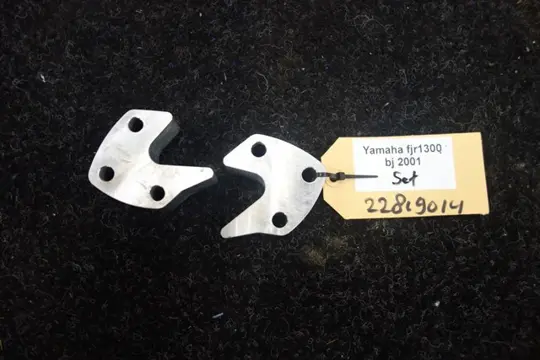 CLIP ON RECHTS Yamaha FJR 1300 2001 - 2002