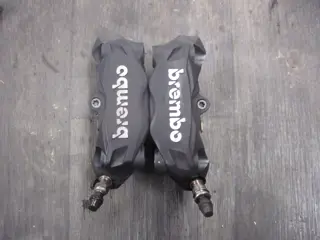 REMKLAUWEN BMW R 1200 GS LC Adventure 2017 - 2019