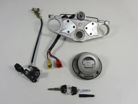 SLOTENSET Yamaha FJR 1300 2001 - 2002