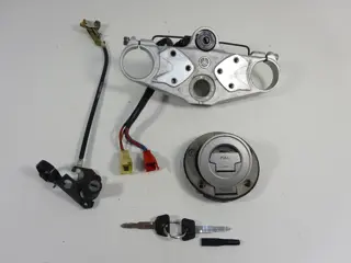 SLOTENSET Yamaha FJR 1300 2001 - 2002