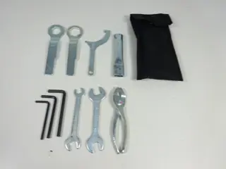 GEREEDSCHAPSET Kawasaki ER 6 2012 - 2015