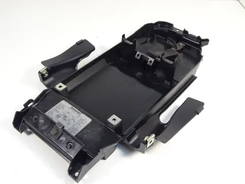 UNDERTAIL Kawasaki VERSYS 650 2007 - 2009