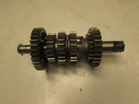 VERSNELLINGSBAK Yamaha TZR 125 1997 - 1999