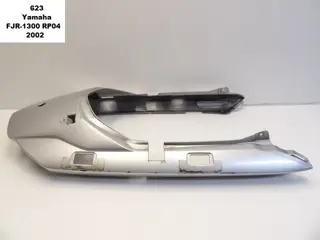 ACHTERKUIPDEEL Yamaha FJR 1300 2001 - 2002