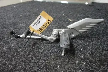 LINKER SCHETSPLAAT Kawasaki GTR 1400 2007 - 2010