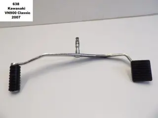 SCHAKELPEDAAL Kawasaki VN 900 2006 - 2012