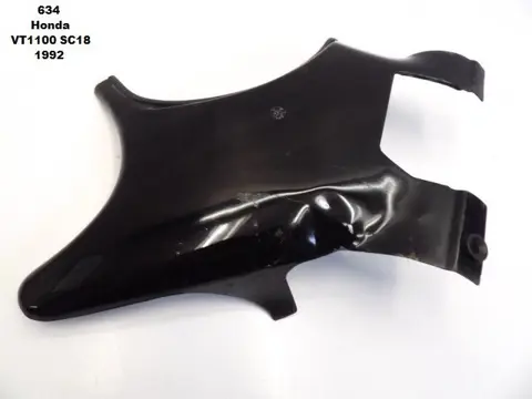 FRAME-ONDERDELEN Honda VT 1100 1987 - 1995