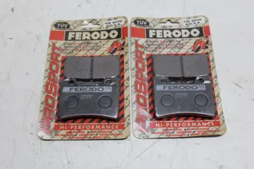 REMBLOKKEN VOOR Yamaha FZR 1000 1991 - 1995