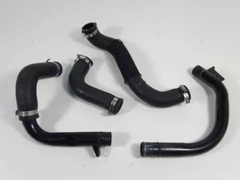 RADIATOR TOEBEHOREN Kawasaki Z 750 2004 - 2006