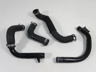 RADIATOR TOEBEHOREN Kawasaki Z 750 2004 - 2006