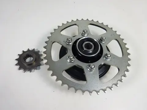 TANDWIELDRAGER Kawasaki Z 750 2004 - 2006