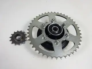 TANDWIELDRAGER Kawasaki Z 750 2004 - 2006