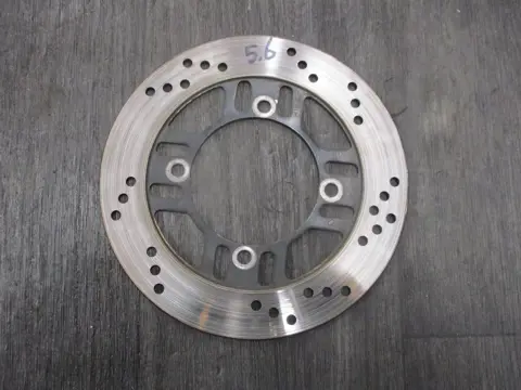 ACHTER REMSCHIJF Kawasaki ZEPHYR 750 1970 - 2012