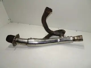 UITLAATBOCHTEN Hyosung Comet 650 2003 - 2006