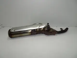 UITLAAT Suzuki XF 650 Freewind 1997 - 1999