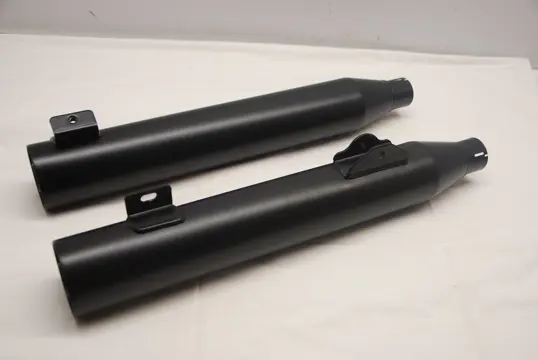 UITLAAT Harley Davidson Dyna 2000 - 2017