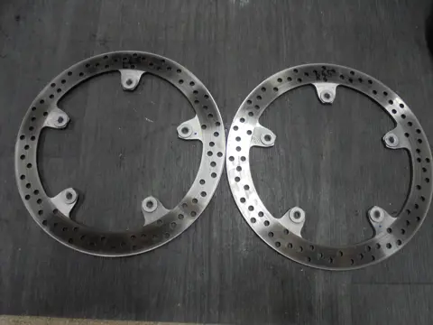 REMSCHIJVEN SET BMW S 1000 RR 2022 - 2024