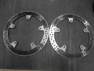 REMSCHIJVEN SET BMW S 1000 RR 2022 - 2024