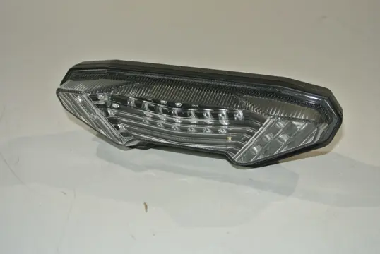 ACHTER LICHT Yamaha MT 09 2013 - 2017