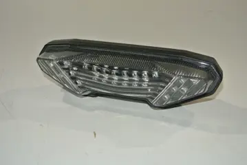 ACHTER LICHT Yamaha MT 09 2013 - 2017