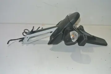 KENTEKENPLAATHOUDER Yamaha MT 07 2018 - 2021