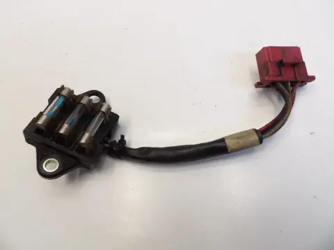 ZEKERINGKAST Honda CB 450 1984 - 1988