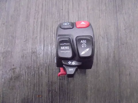 STUURSCHAKELAAR LINKS BMW R 1250 GS 2018 - 2020 / 2021 -