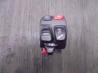 STUURSCHAKELAAR LINKS BMW R 1250 GS 2018 - 2020 / 2021 -