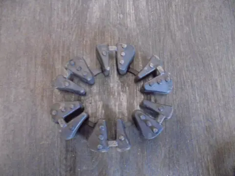 TANDWIELDRAGER Triumph Trident 660 2021 - 2023