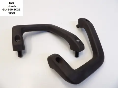 HANDVAT ACHTER Honda Goldwing GL 1988 - 2001