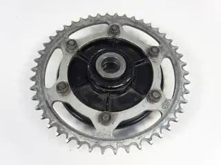 TANDWIELDRAGER Yamaha FZ8 2010 - 2015