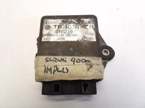 CDI UNIT Suzuki GSX 400 X Impulse 1986 - 1989