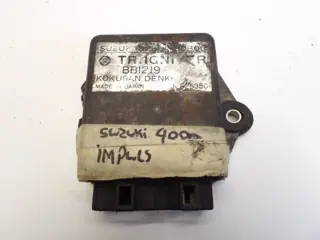 CDI UNIT Suzuki GSX 400 X Impulse 1986 - 1989
